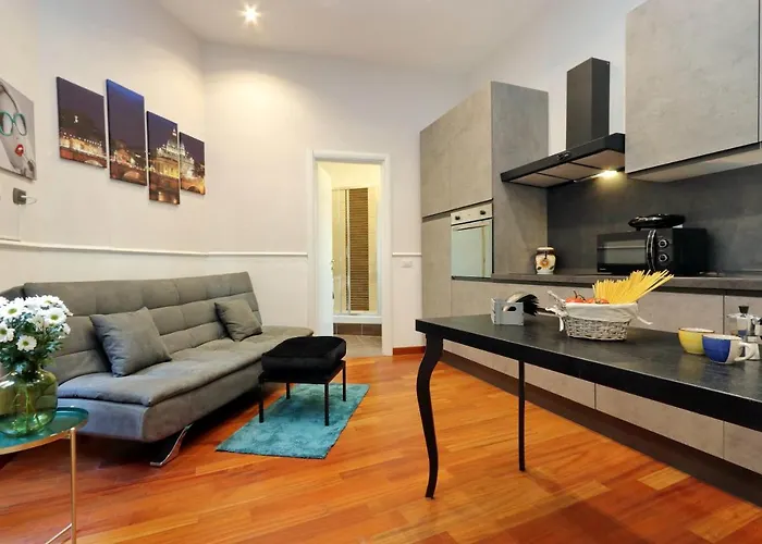 4BNB - Otranto Vatican Apartment